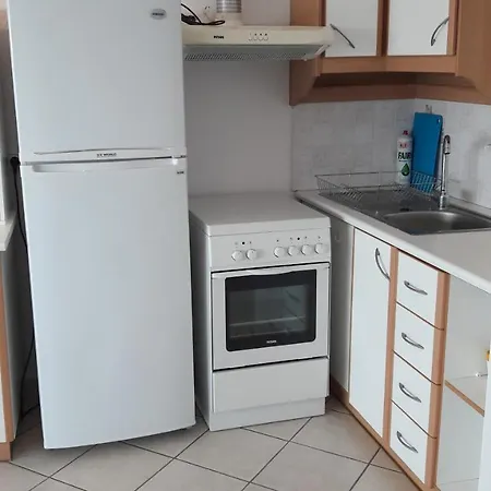 דירה Saron Vista לוטרה אוריאס אלניס