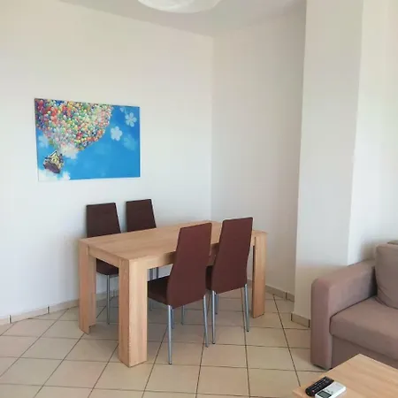 Saron Vista דירה לוטרה אוריאס אלניס