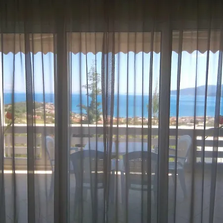 דירה Saron Vista לוטרה אוריאס אלניס